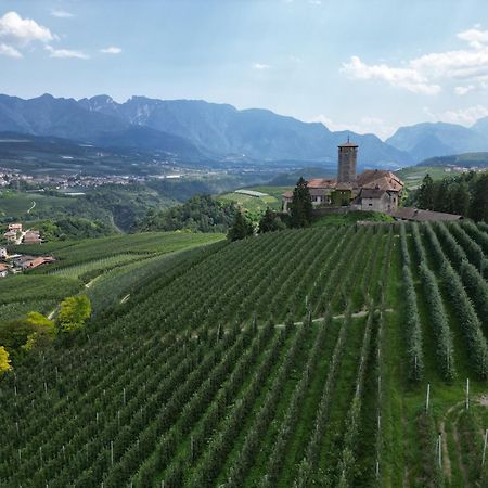 Apartament Maso Valer - Agritur Tassullo Zewnętrze zdjęcie