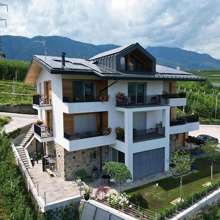 Apartament Maso Valer - Agritur Tassullo Zewnętrze zdjęcie