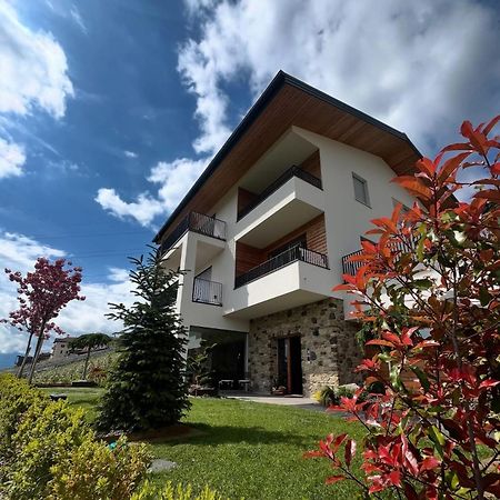 Apartament Maso Valer - Agritur Tassullo Zewnętrze zdjęcie