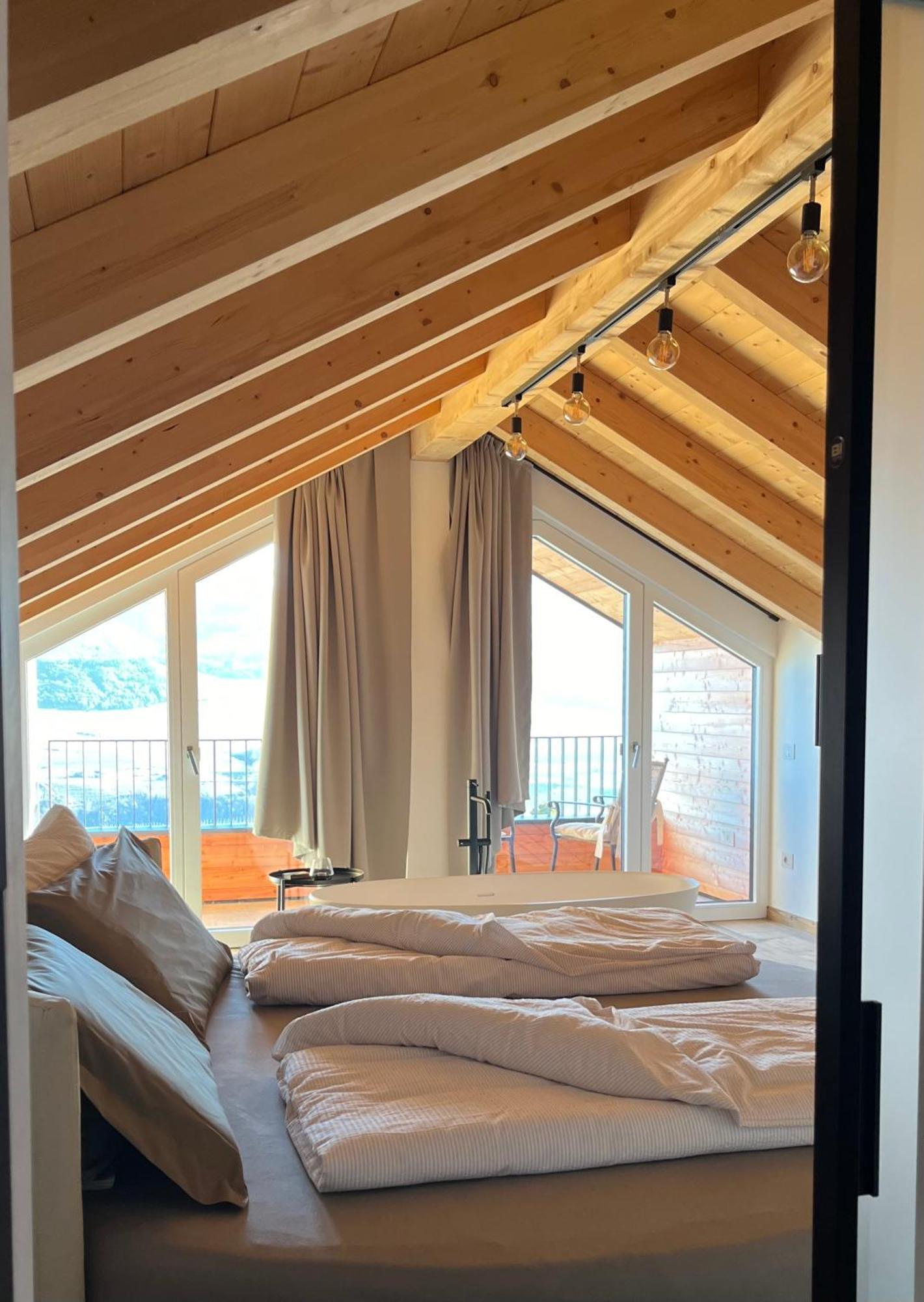 Apartament Maso Valer - Agritur Tassullo Zewnętrze zdjęcie