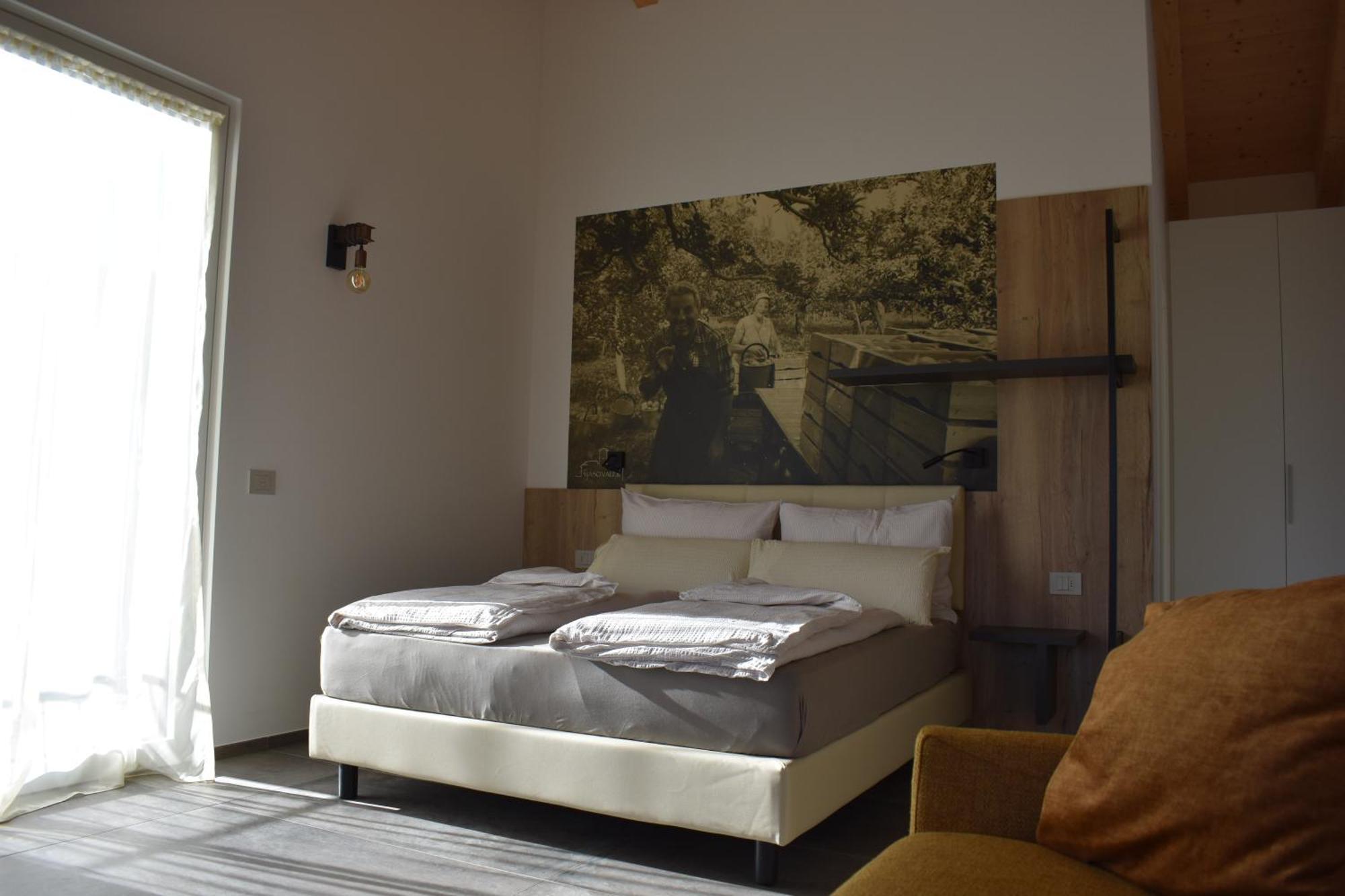 Apartament Maso Valer - Agritur Tassullo Zewnętrze zdjęcie