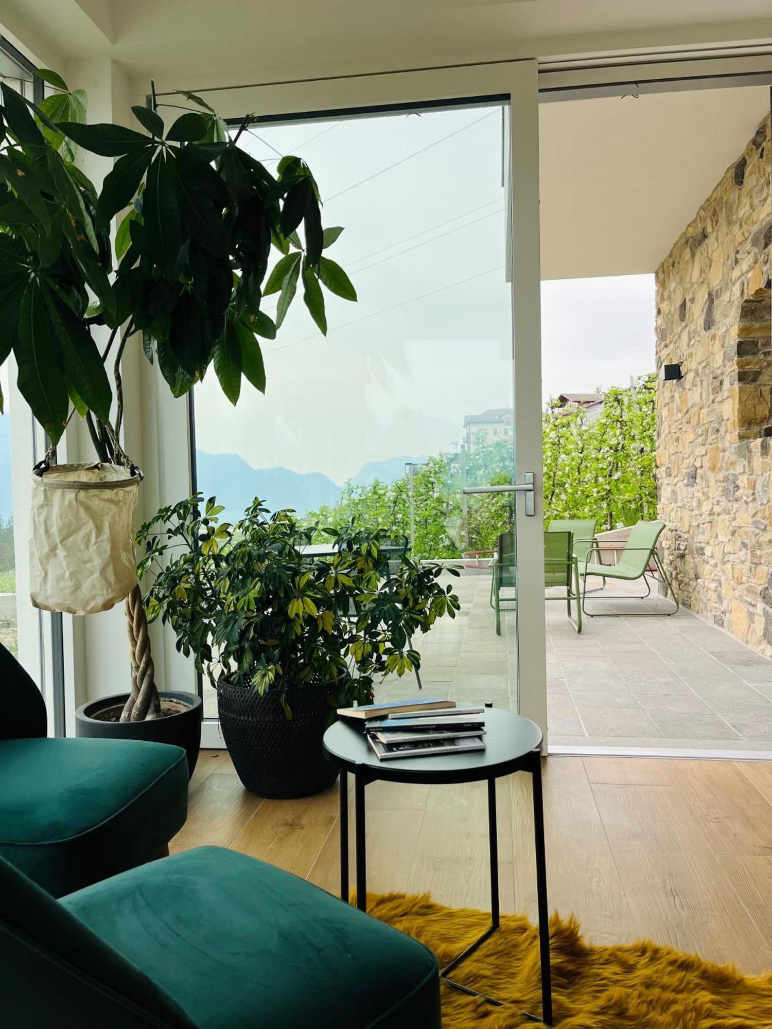 Apartament Maso Valer - Agritur Tassullo Zewnętrze zdjęcie