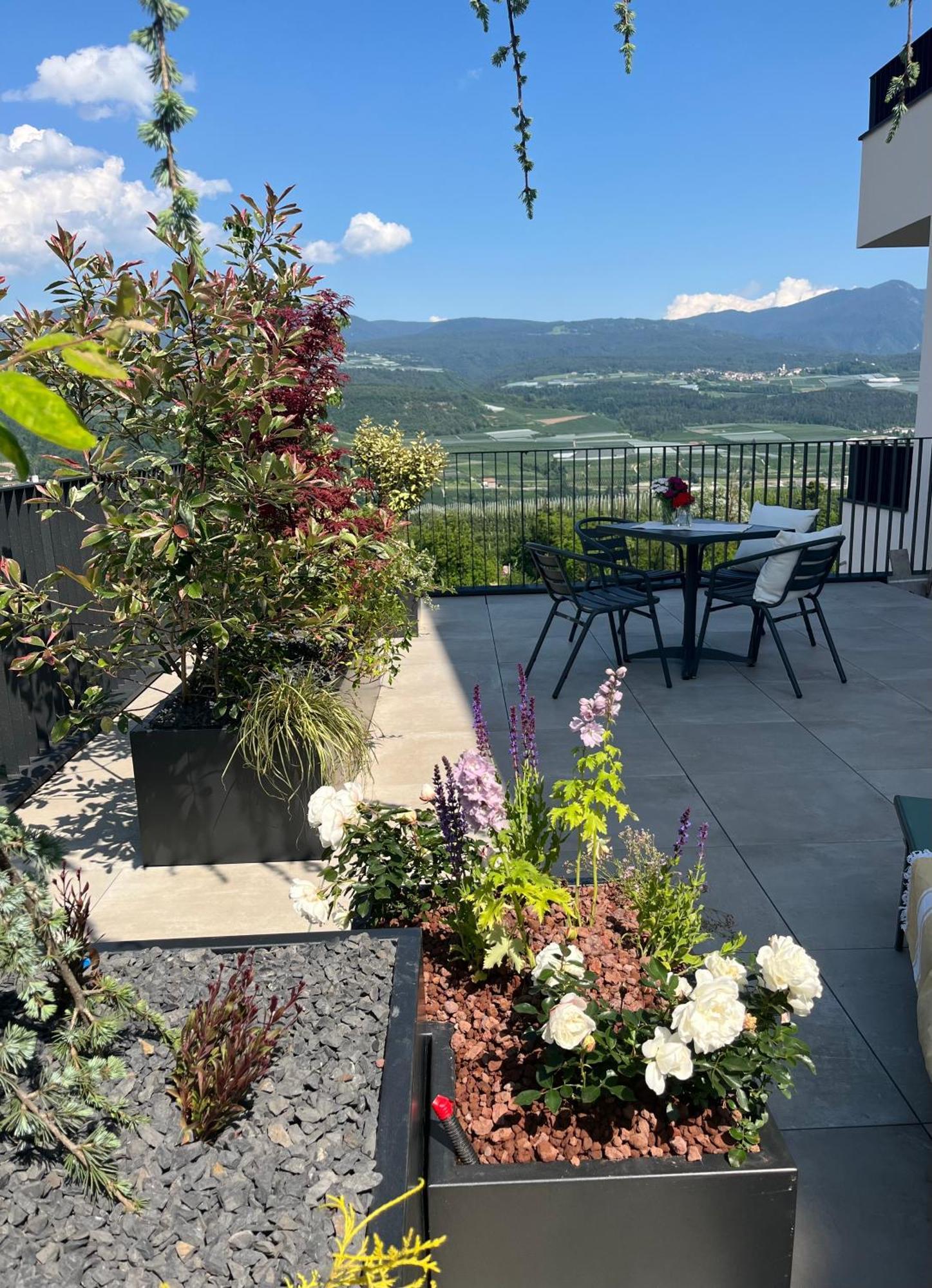 Apartament Maso Valer - Agritur Tassullo Zewnętrze zdjęcie