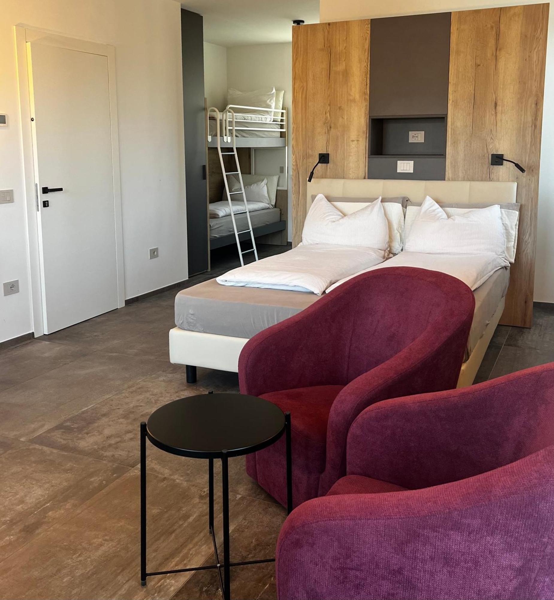 Apartament Maso Valer - Agritur Tassullo Zewnętrze zdjęcie